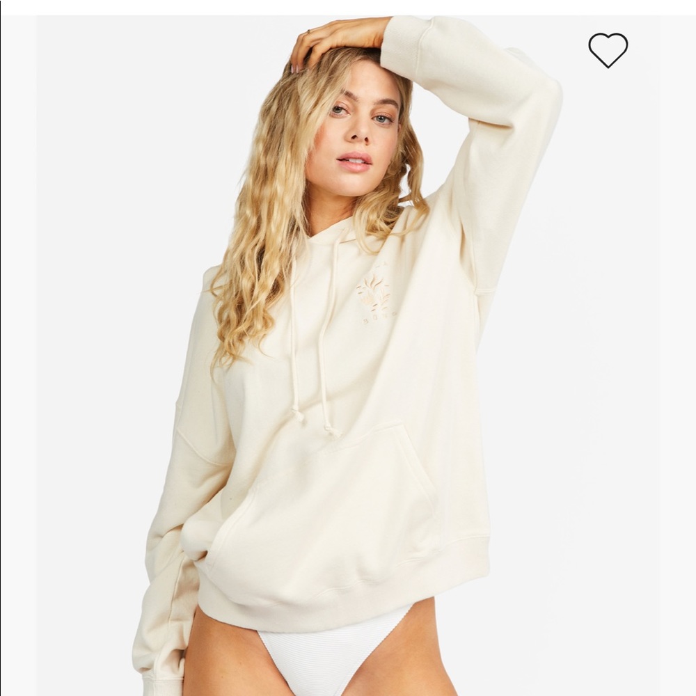 Act Natural Pullover Hoodie